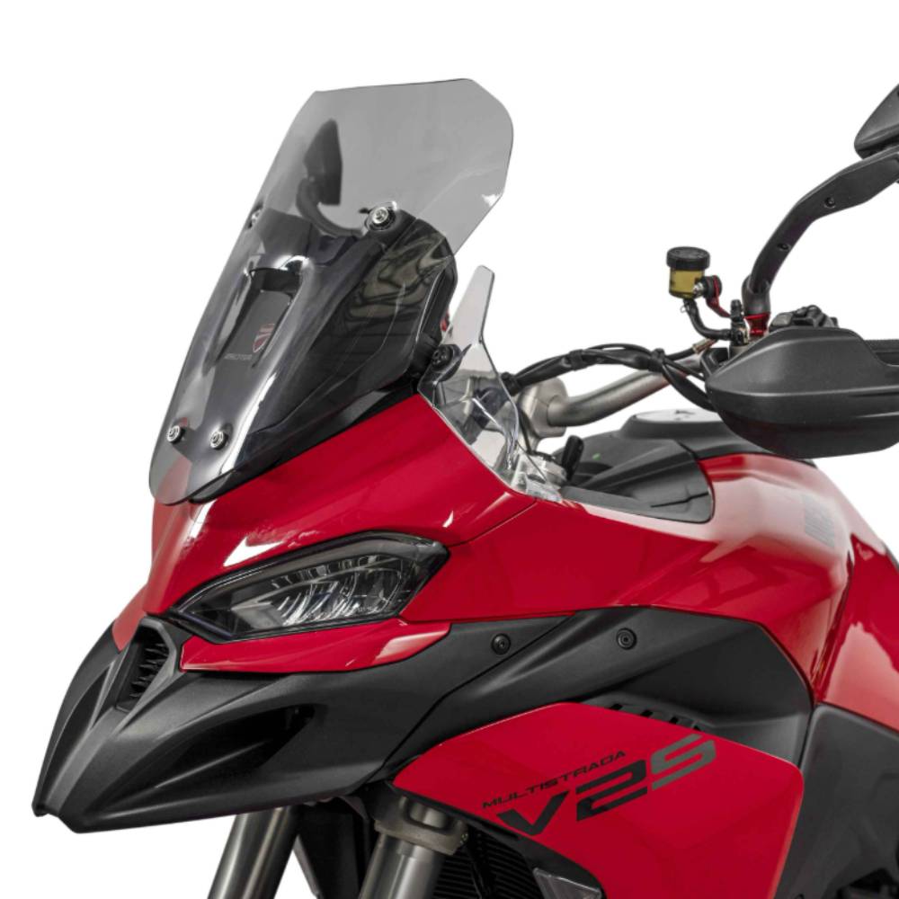 Cupula sport Ducati Multistrada V2 Isotta