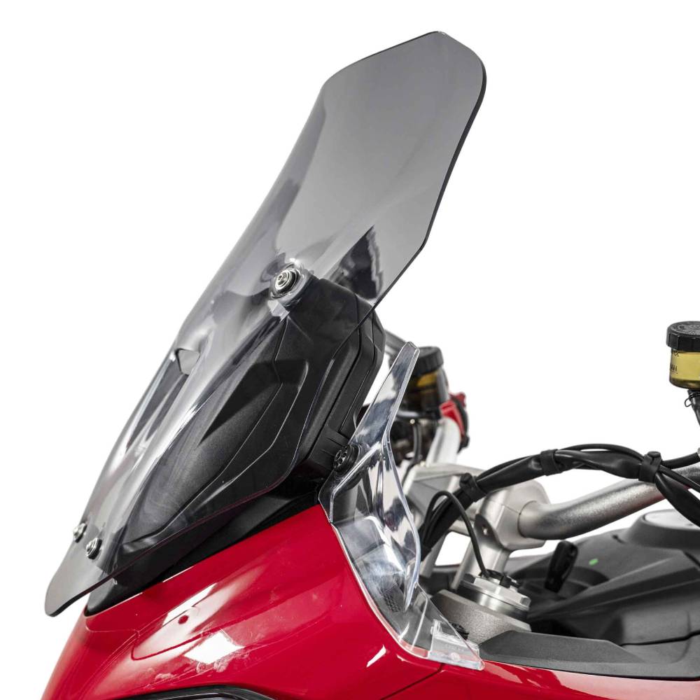 Cupula alta Ducati Multistrada V2 Isotta