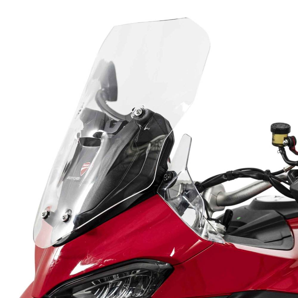 Cupula alta Ducati Multistrada V2 Isotta