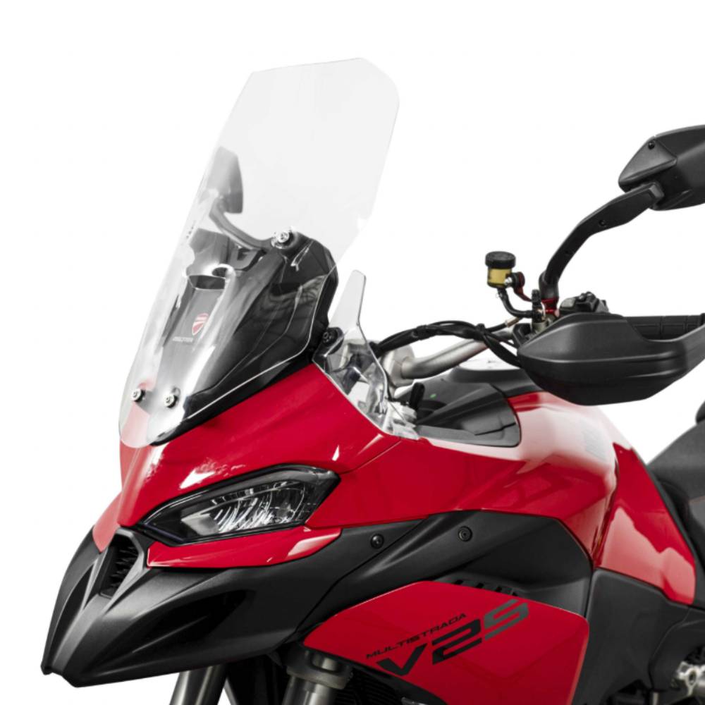 Cupula alta Ducati Multistrada V2 52cm Isotta