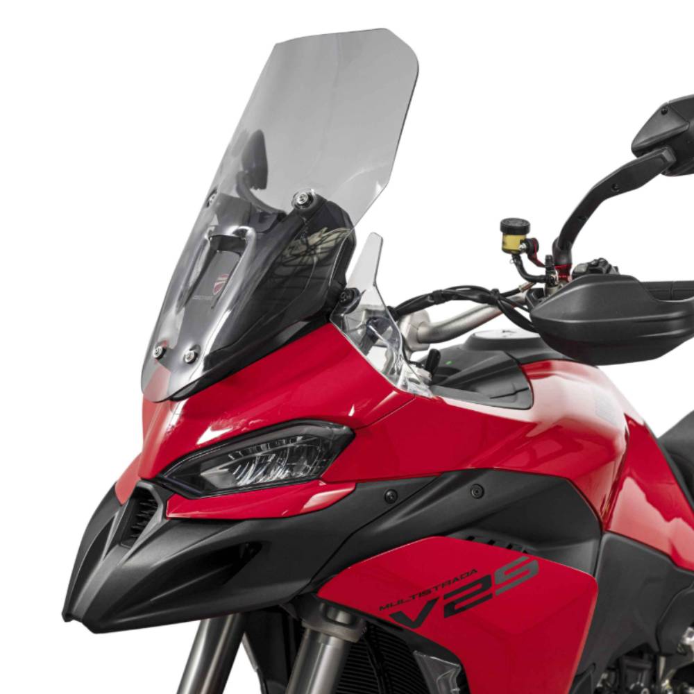 Cupula alta Ducati Multistrada V2 52cm Isotta