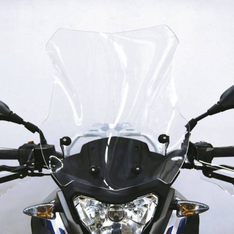 Parabrisas protección medios isotta bmw g 310 gs Nilmoto
