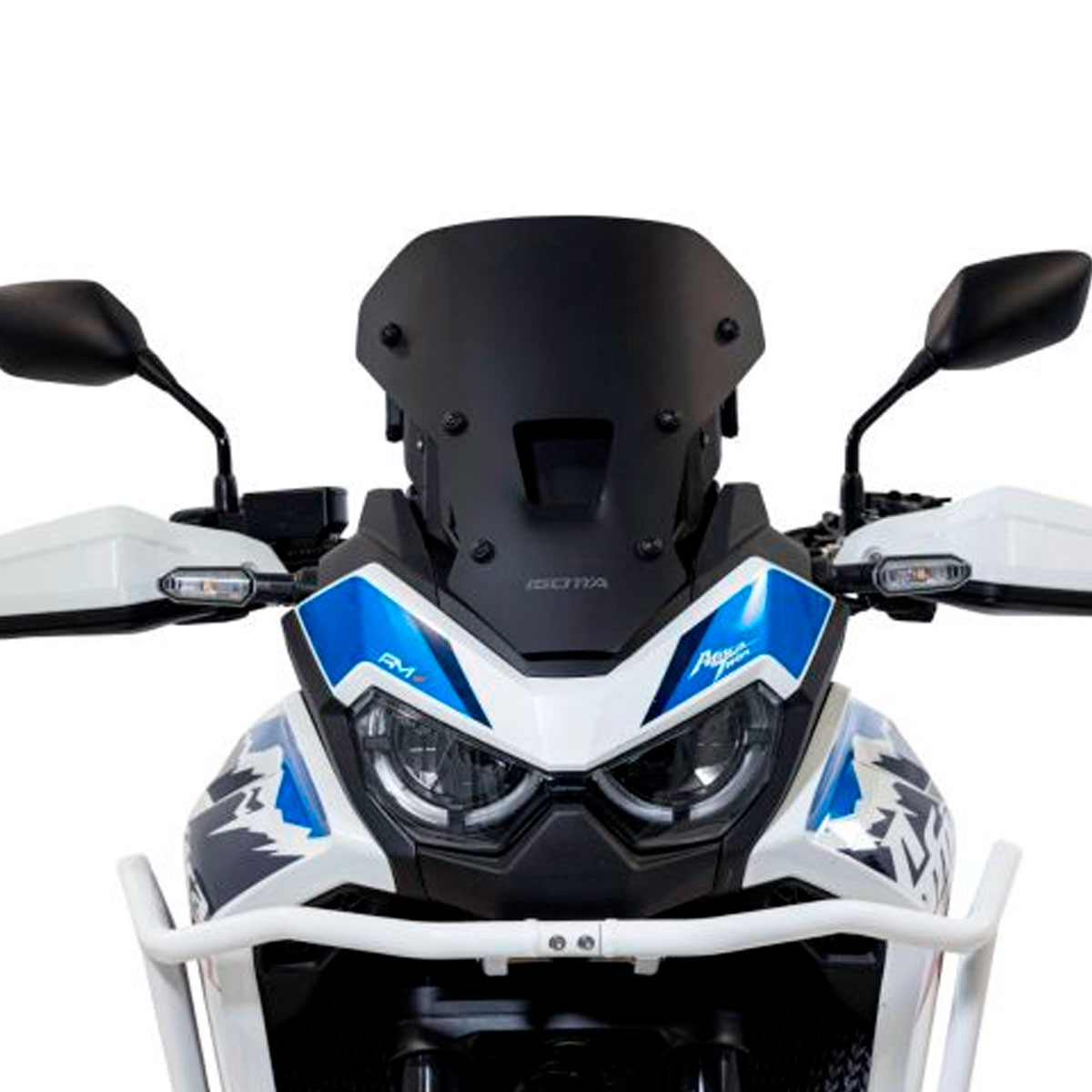 Parabrisas deportivo HONDA africa twin crf 1100l adventure sport 24+