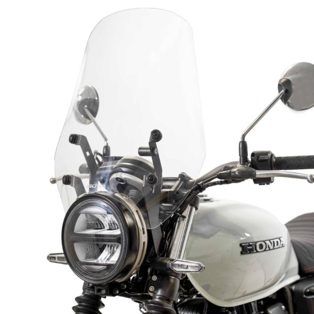 Cupula alta Isotta Honda GB350S 25-