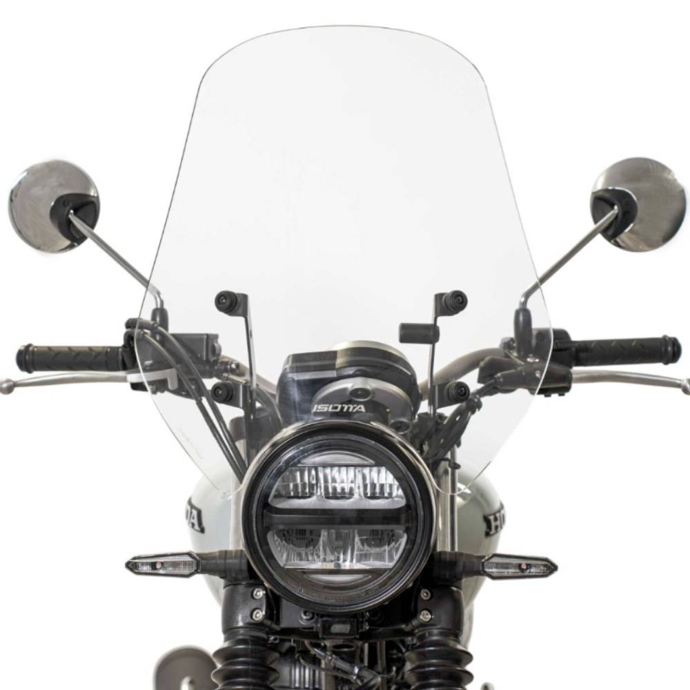 Cupula alta Isotta Honda GB350S 25-