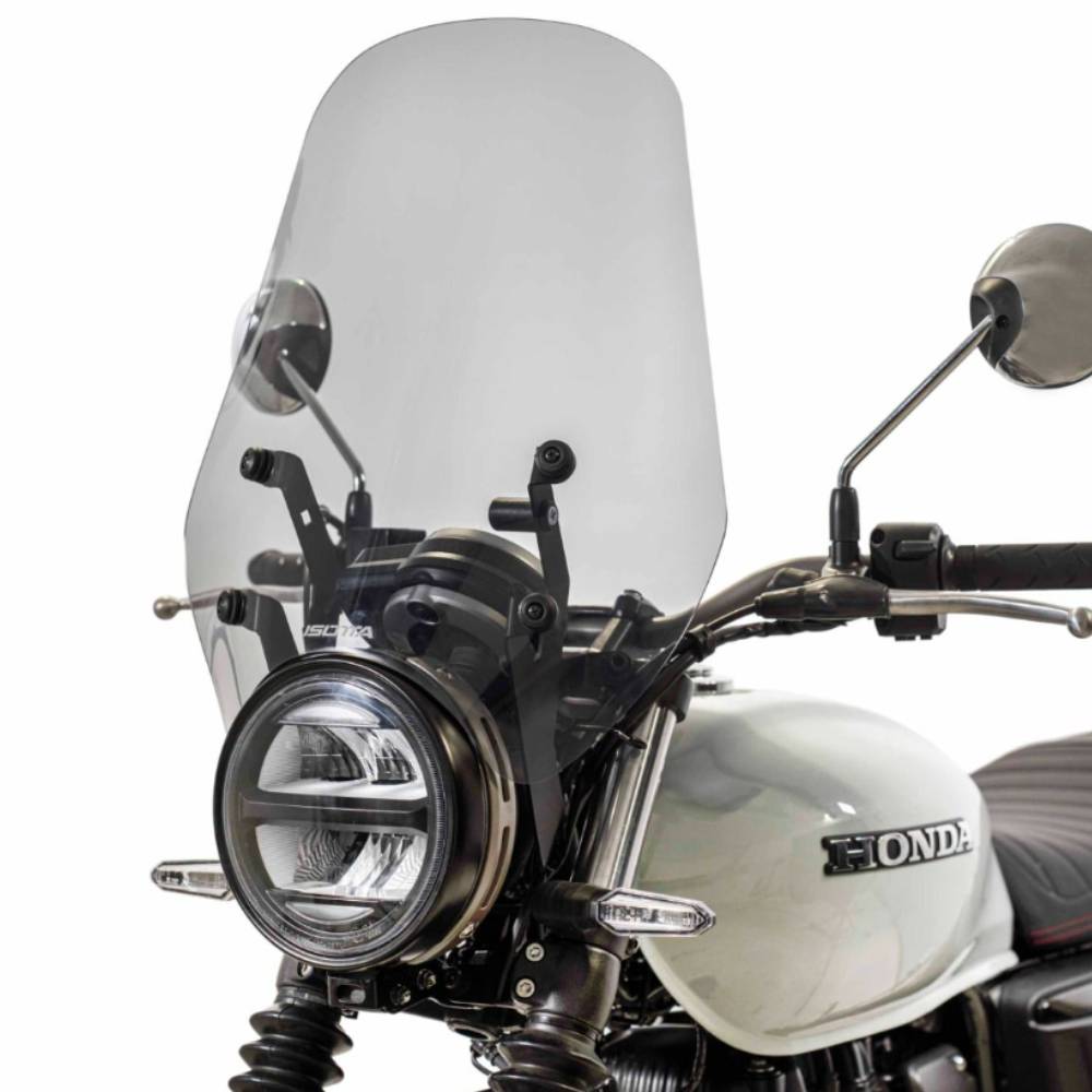 Cupula alta Isotta Honda GB350S 25-