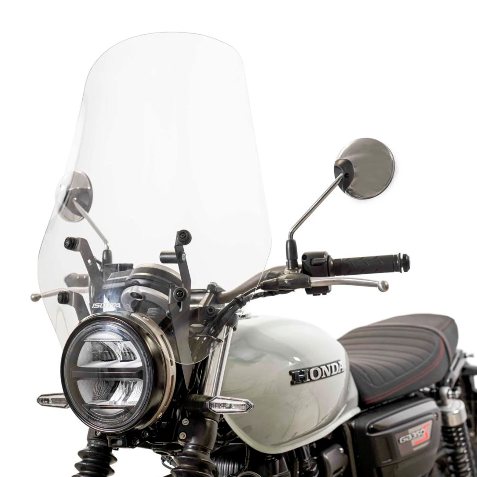 Cupula alta Isotta Honda GB350S 25-
