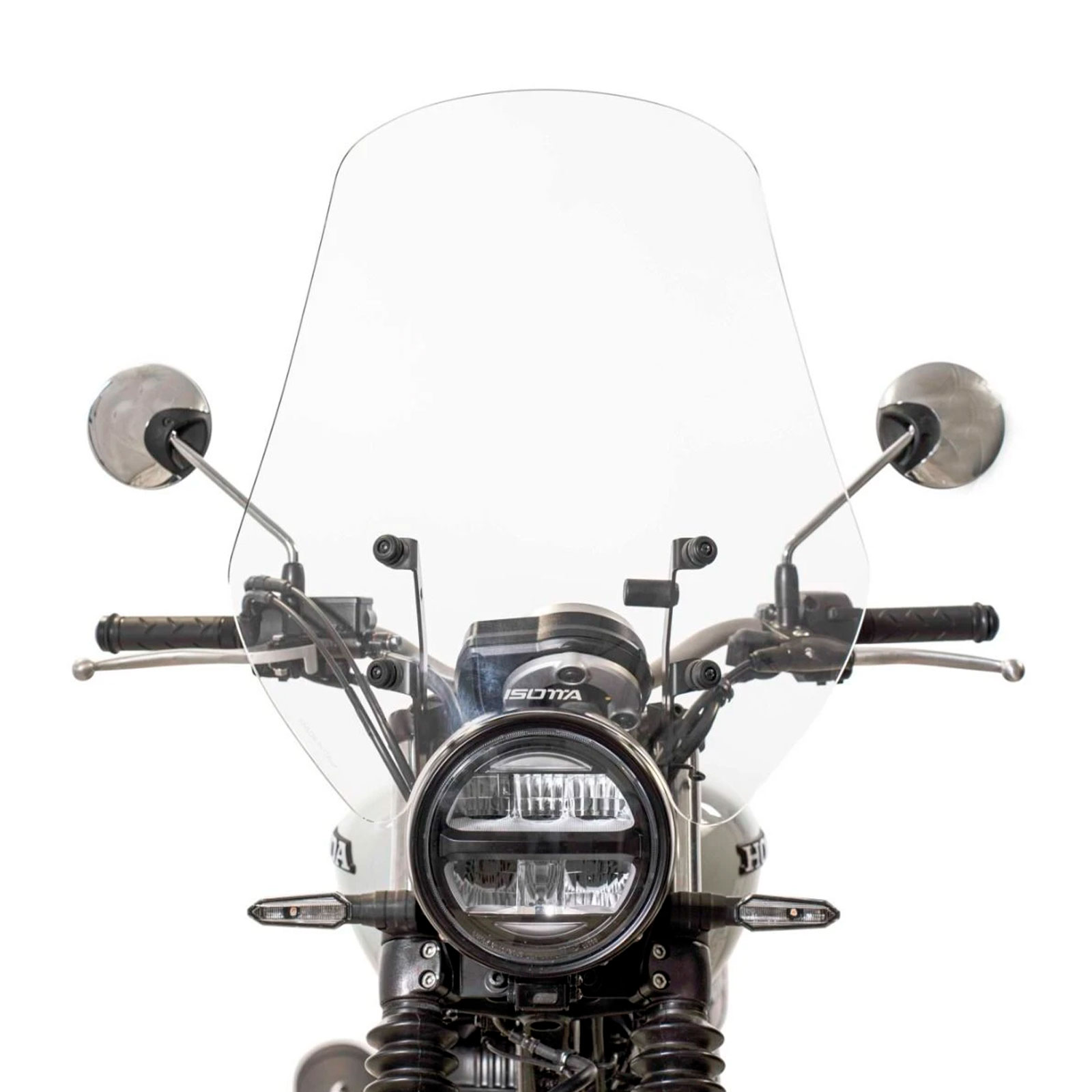 Cupula alta Isotta Honda GB350S 25-