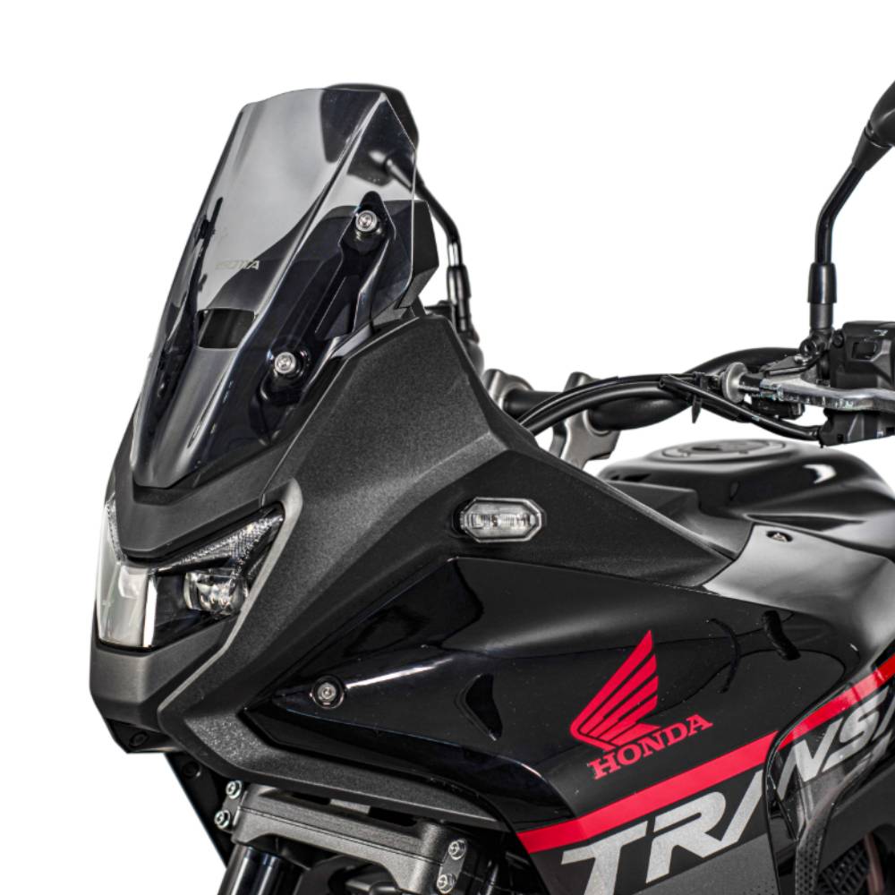 Cupula sport Honda Transalp 750 25- Isotta