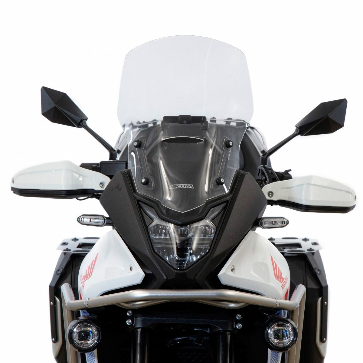 Parabrisas alto honda transalp xl 750 23-24