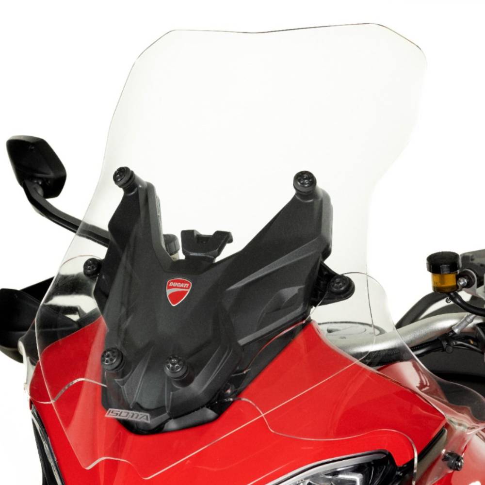 Cupula alta Ducati Multistrada V4 Isotta