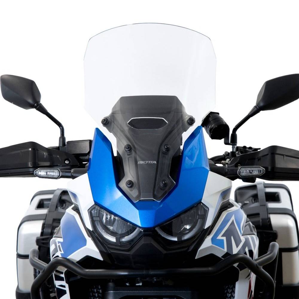 Cúpula Isotta Alta Honda Africa Twin CRF 2020-2023
