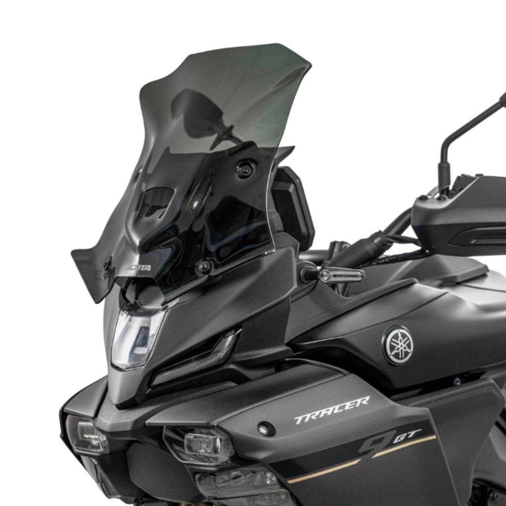 Cupula deportiva Yamaha Tracer 9 25- Isotta