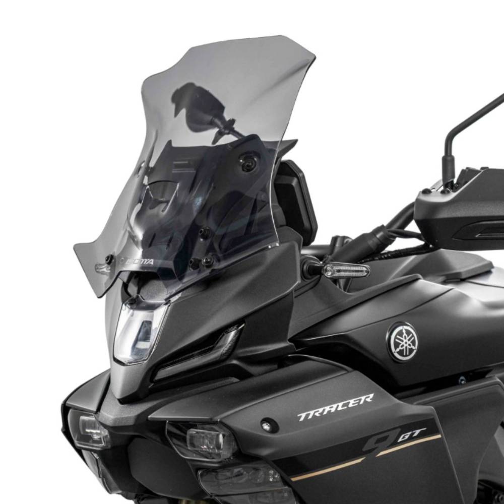 Cupula deportiva Yamaha Tracer 9 25- Isotta