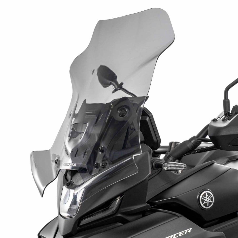 Cupula alta Yamaha Tracer 9 25- Isotta