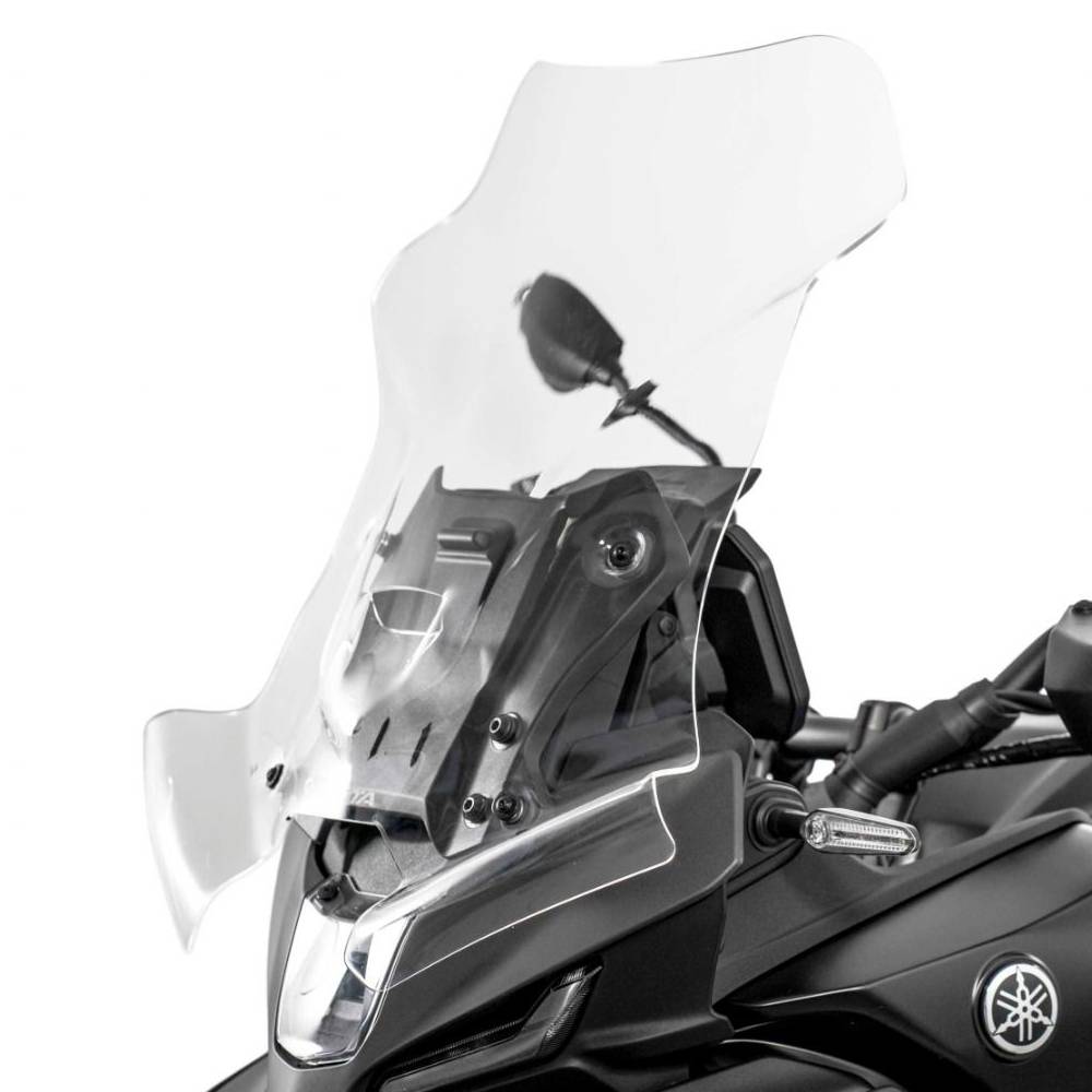 Cupula alta Yamaha Tracer 9 25- Isotta