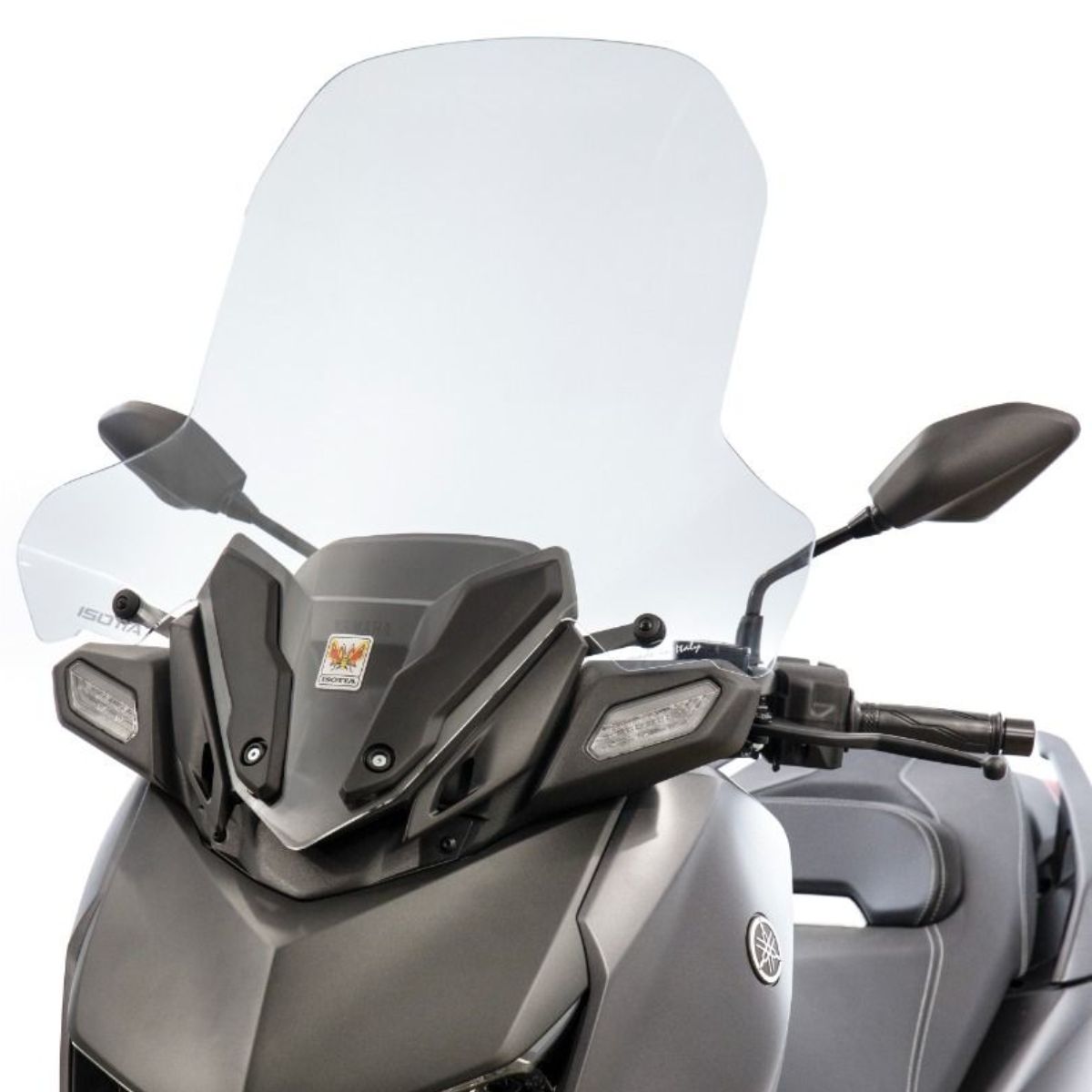 Parabrisas grande Yamaha XMAX 125 / 300 TECH MAX 2021-