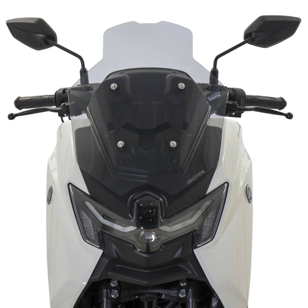 Cúpula Isotta Deportiva Yamaha N-Max 125 2025-