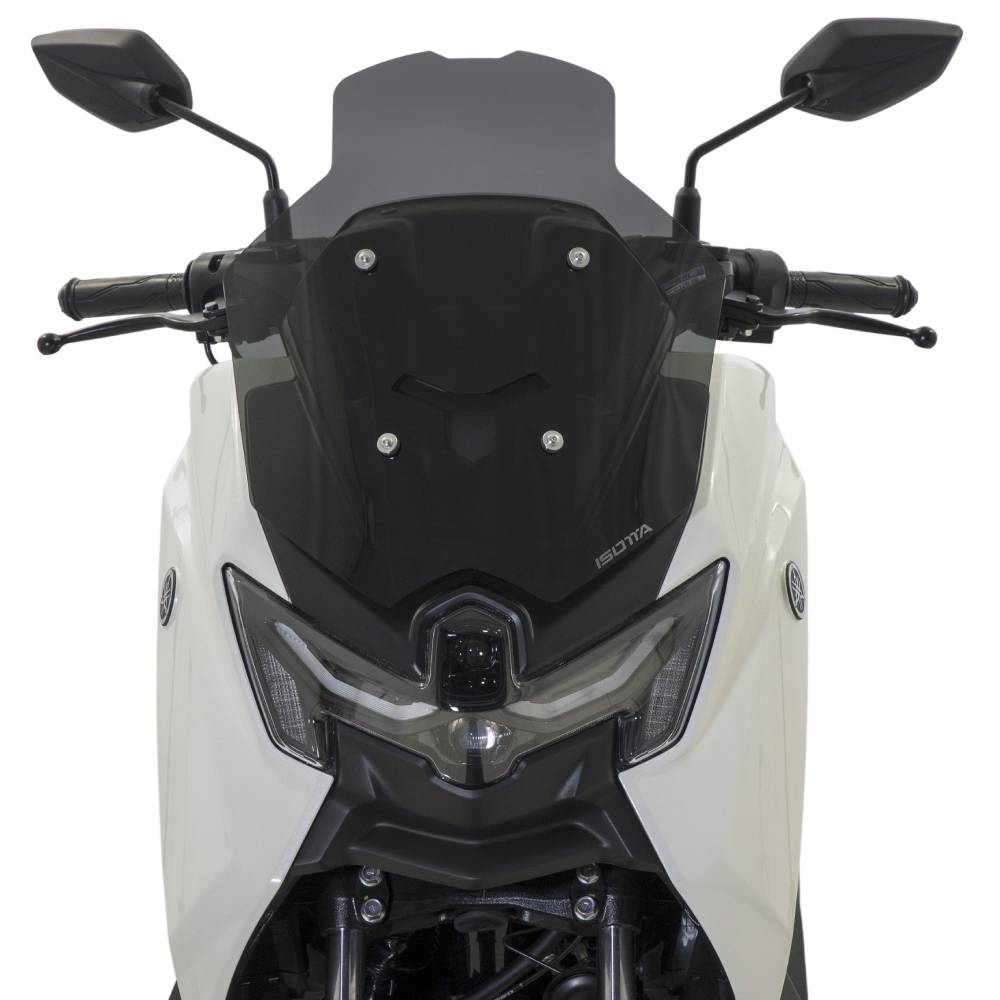 Cúpula Isotta Deportiva Yamaha N-Max 125 2025-