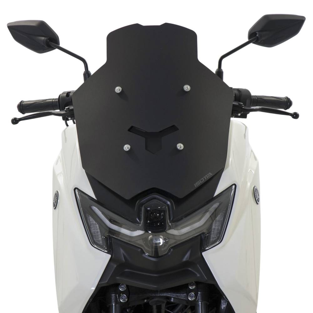 Cúpula Isotta Deportiva Yamaha N-Max 125 2025-