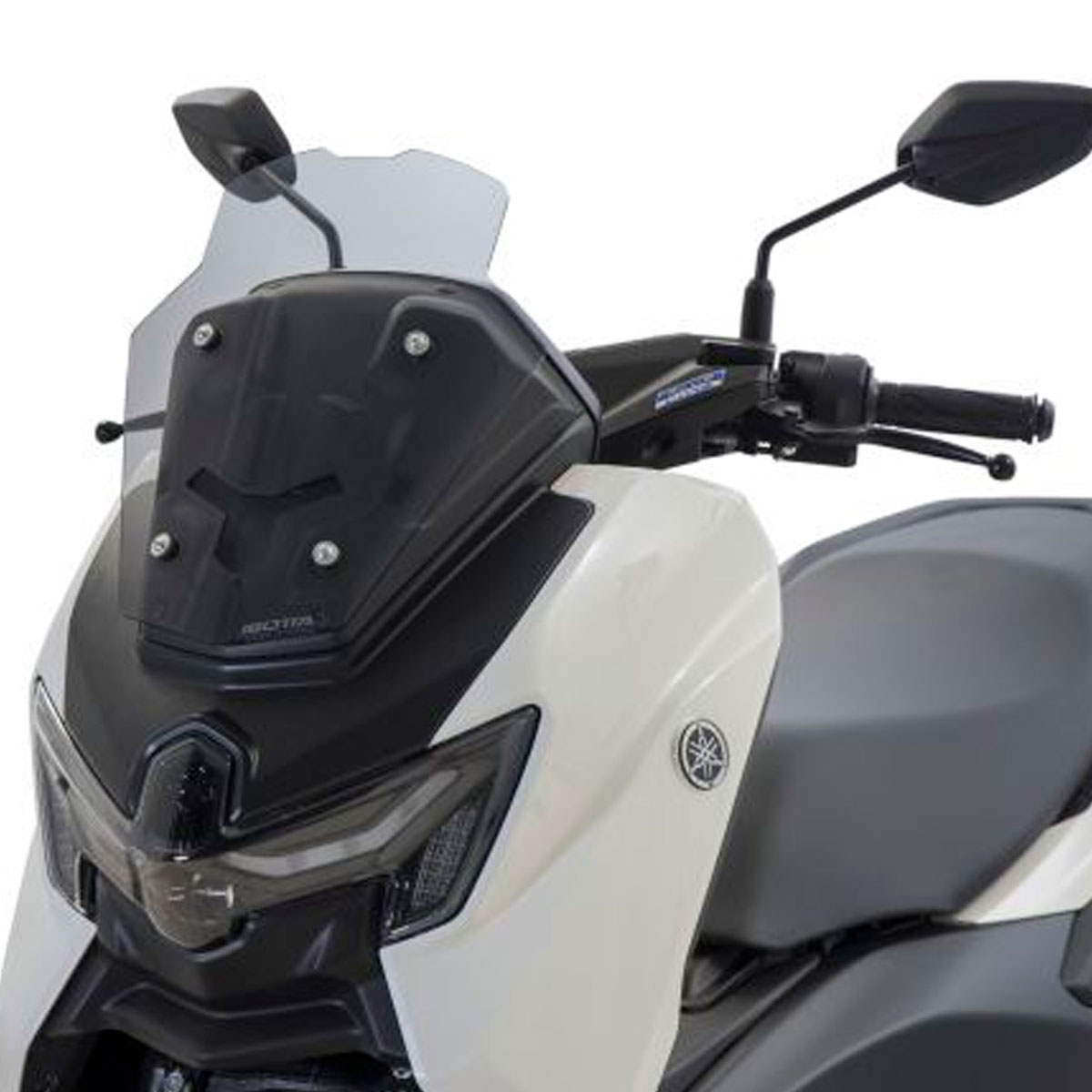 Cúpula Isotta Super Deportiva Yamaha N-Max 125 2025- 37cm