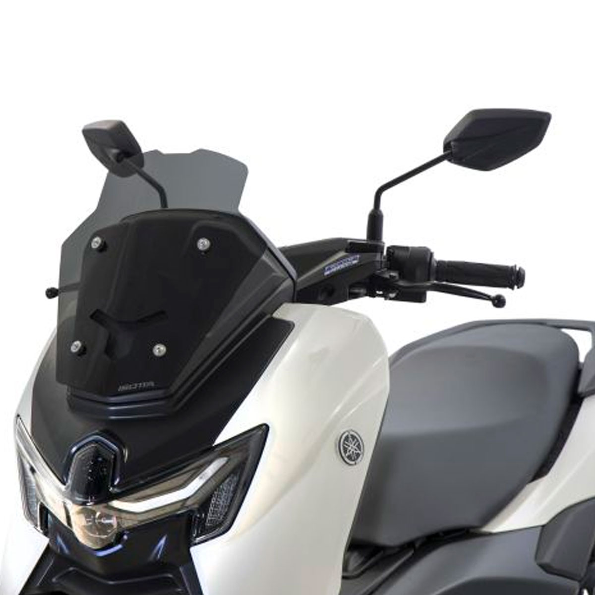 Cúpula Isotta Super Deportiva Yamaha N-Max 125 2025- 37cm