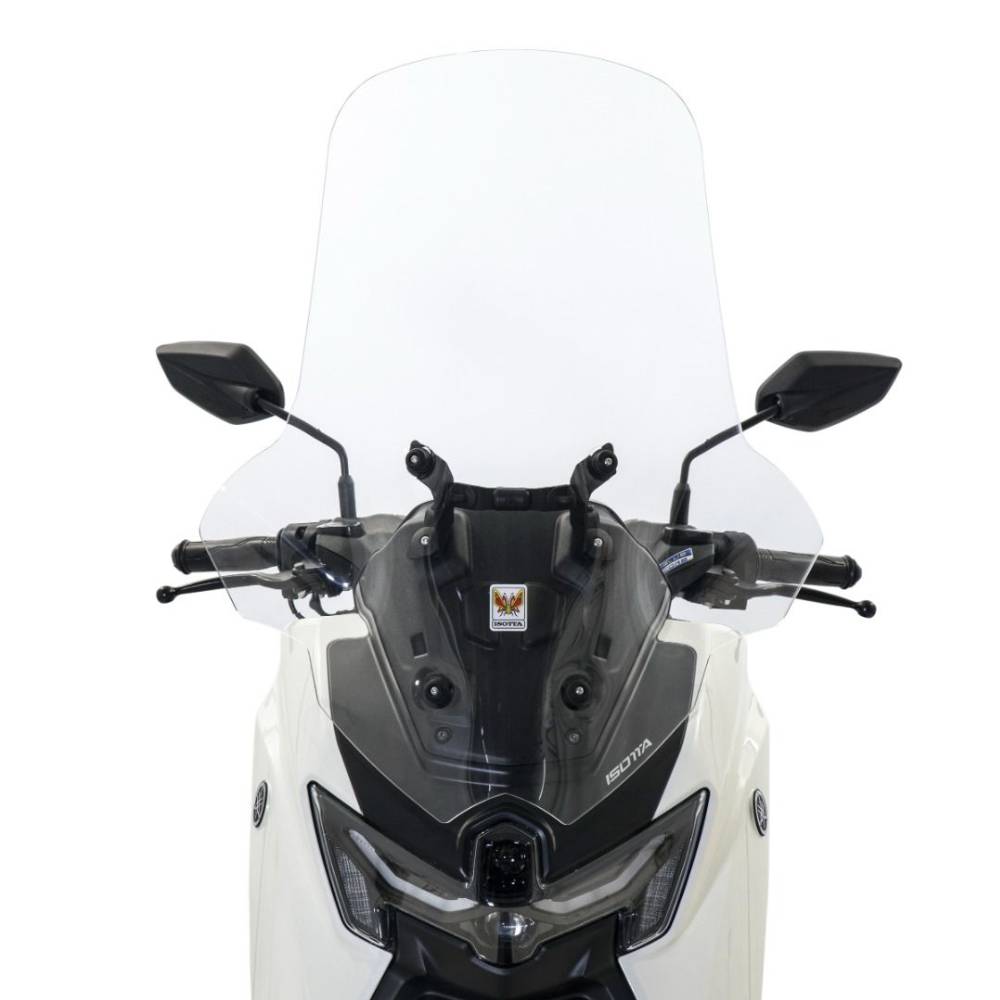 Cúpula Isotta Alta protección Yamaha N-Max 125 2025-