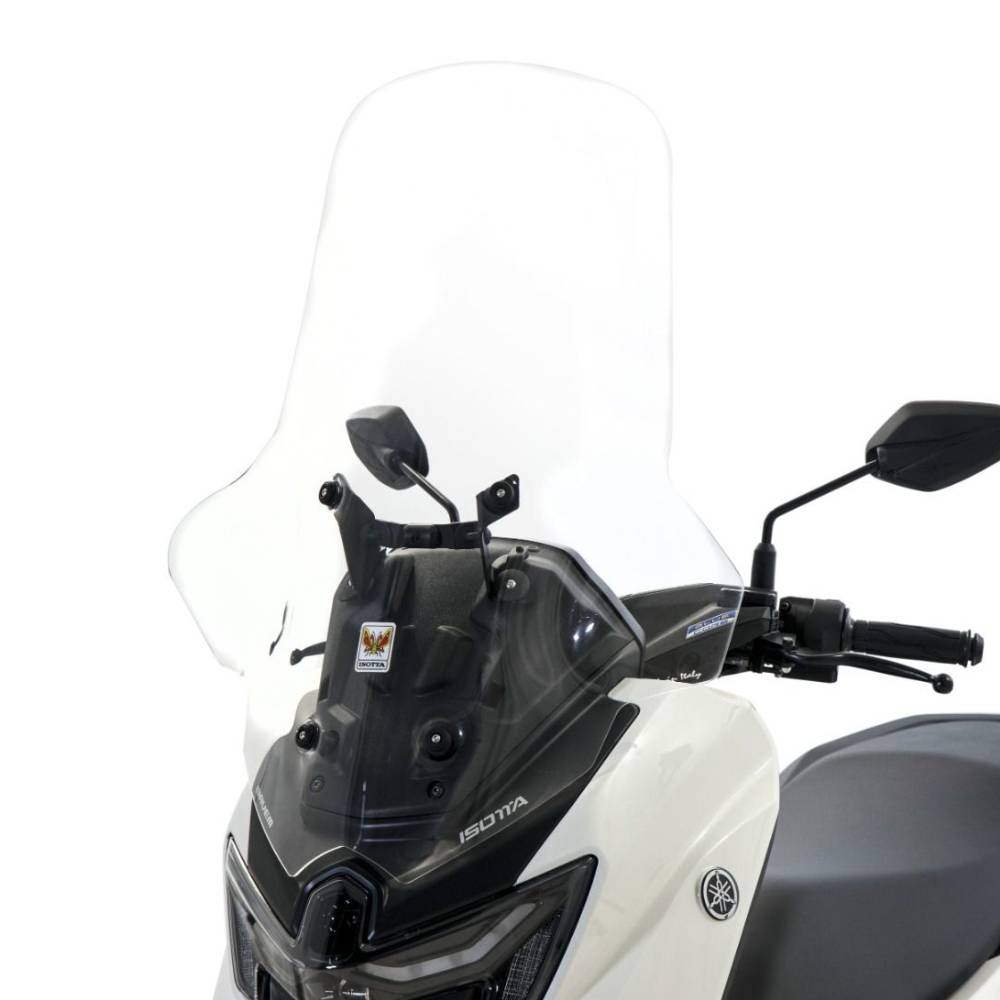 Cúpula Isotta Alta protección Yamaha N-Max 125 2025-