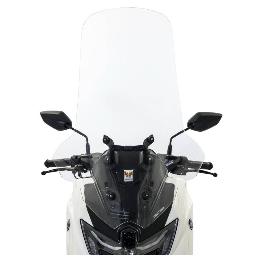 Cúpula Isotta Alta Yamaha N-Max 125 2025-