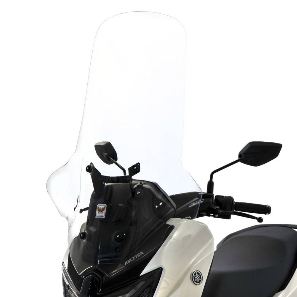 Cúpula Isotta Alta Yamaha N-Max 125 2025-