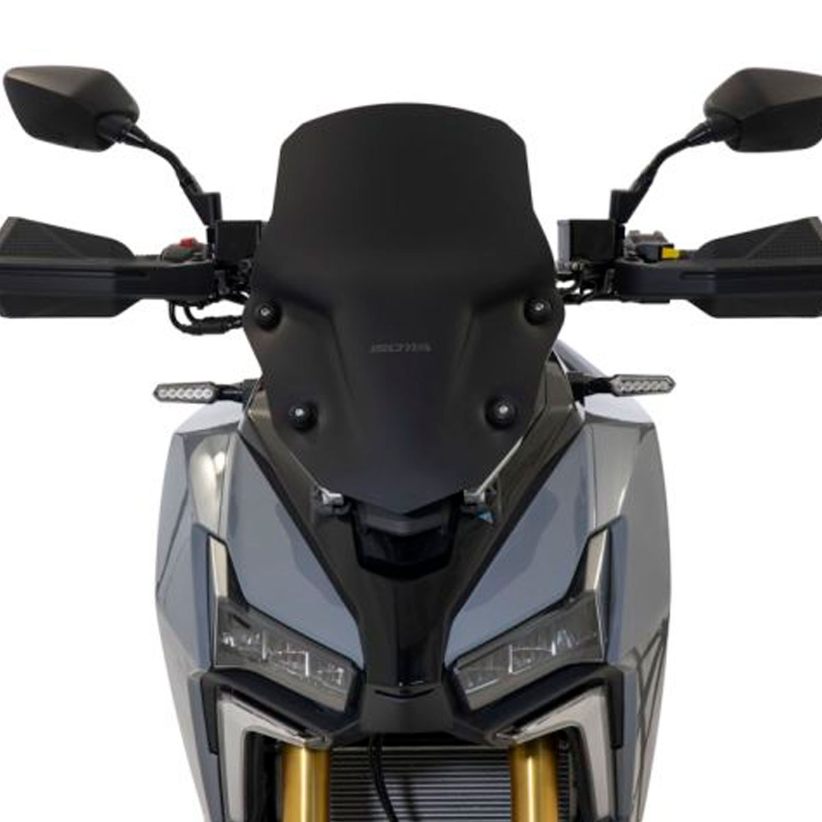 Parabrisas protección deportiva SYM ADX TG 400 25+