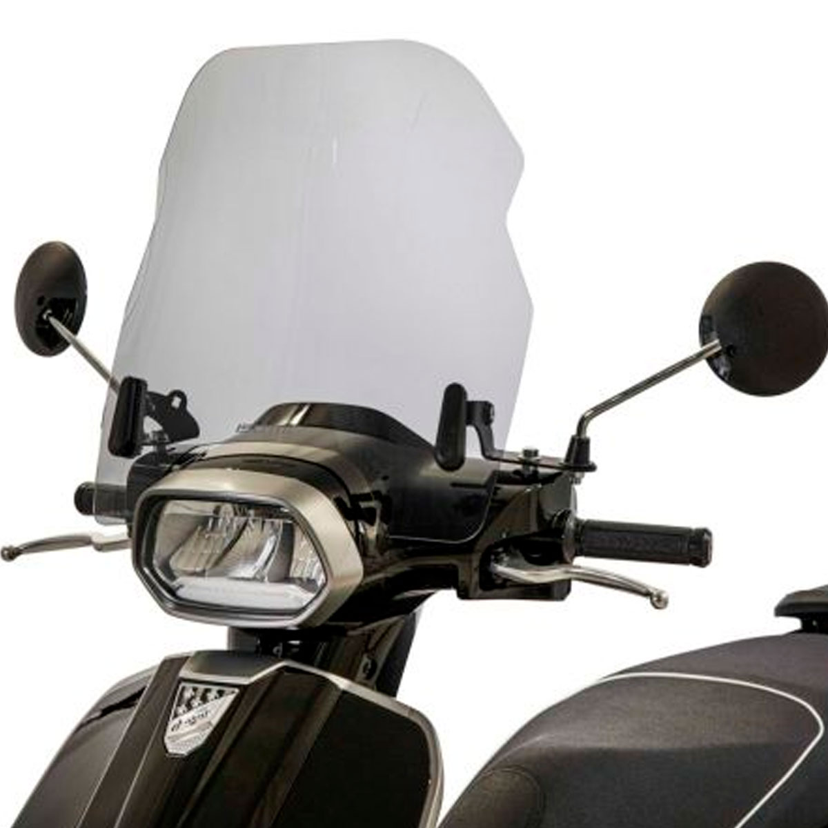 Cupula Alta Isotta Sym Fugue 125 E5+ 25+ 425 mm