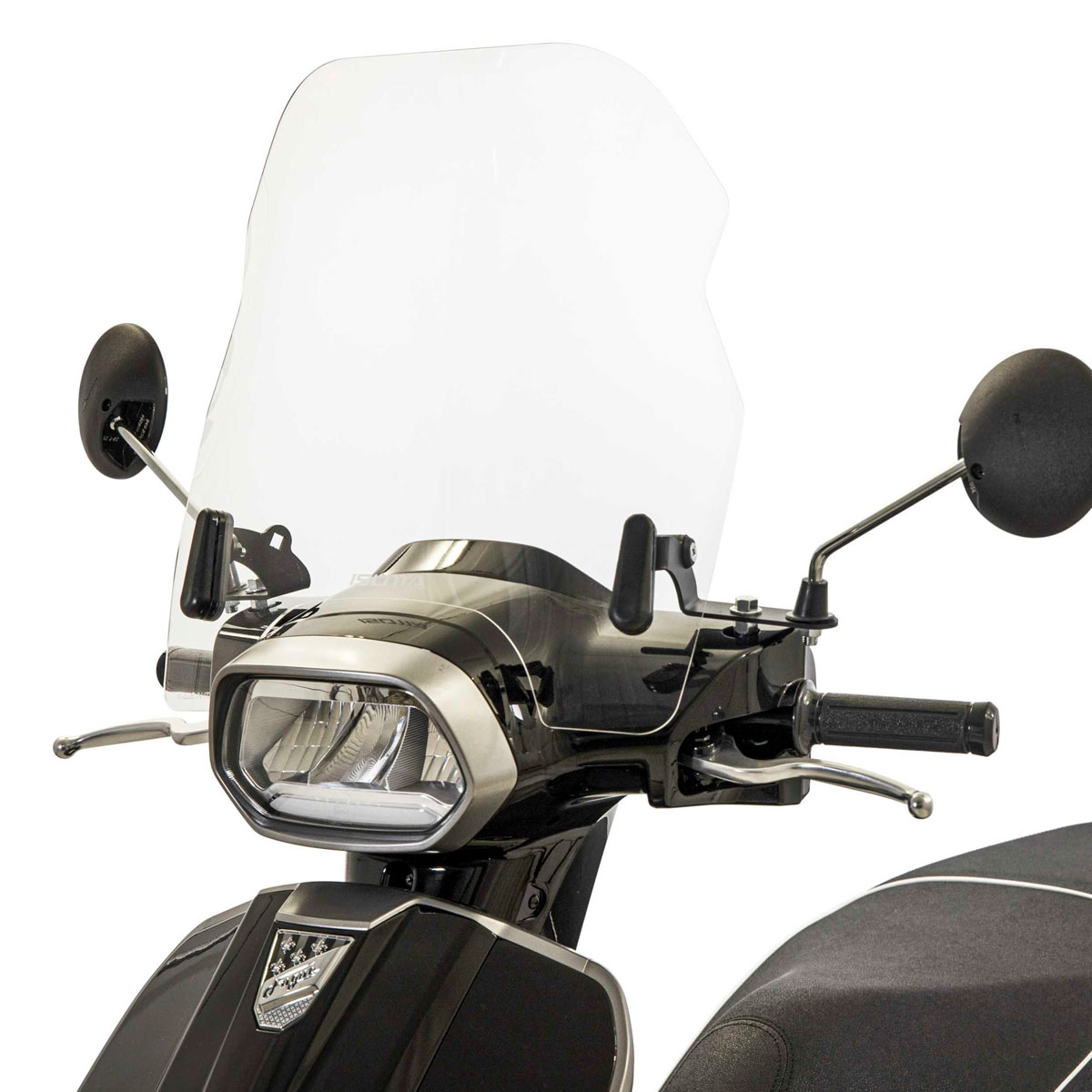 Cupula Alta Isotta Sym Fugue 125 E5+ 25+ 425 mm