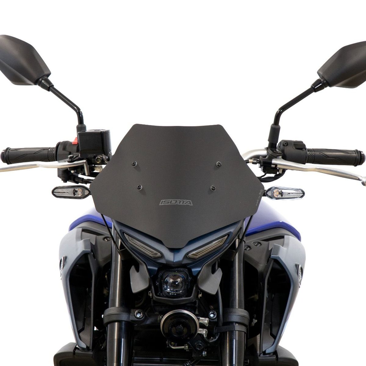 Parabrisas deportivo Yamaha MT03 2022-