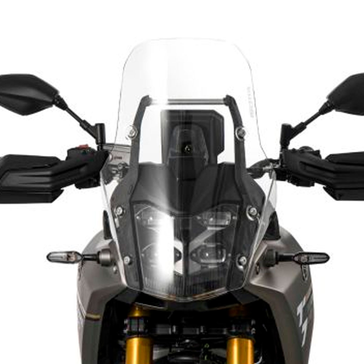 Cupula cubrefaro alta Isotta Yamaha Tenere 700 25- 50.5cm