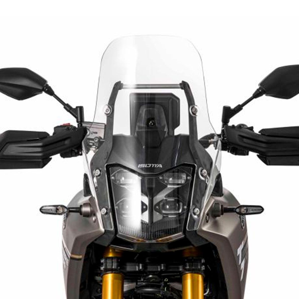 Cupula Rally Isotta Yamaha Tenere 700 25- 47.5cm