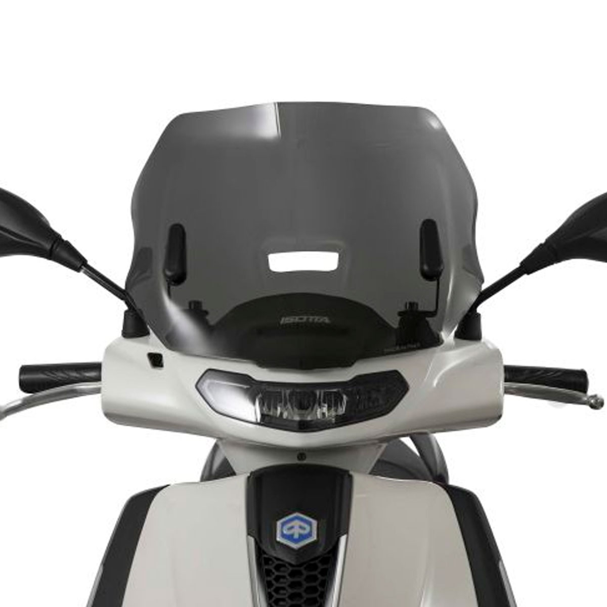 Parabrisas sport Piaggio Liberty 125 2025+ 32cm