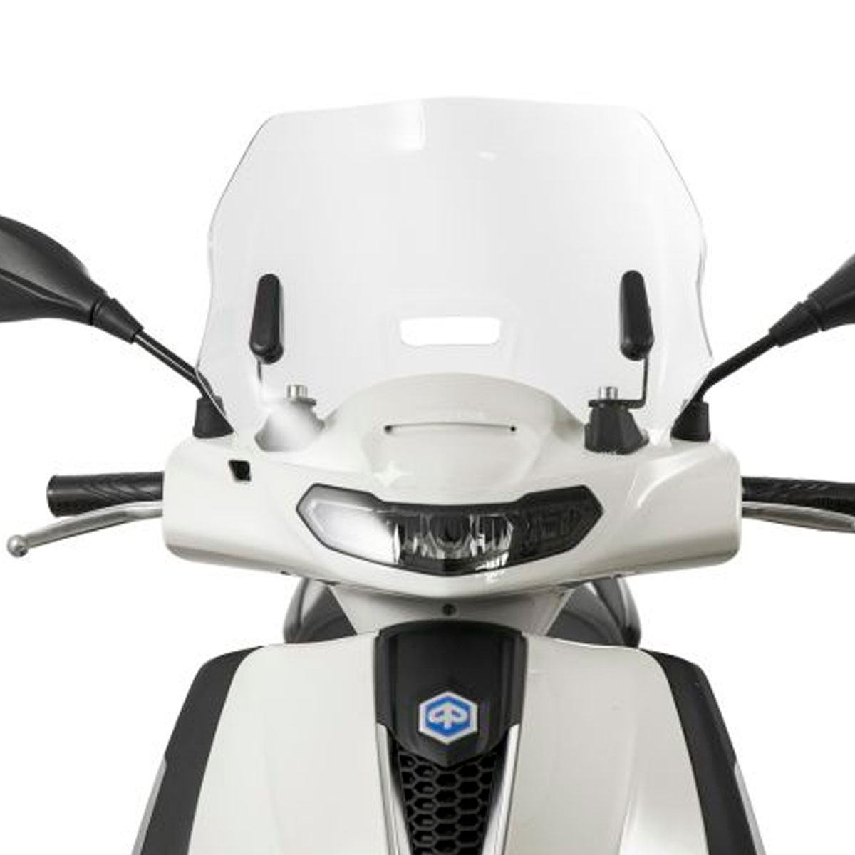 Parabrisas sport Piaggio Liberty 125 2025+ 32cm
