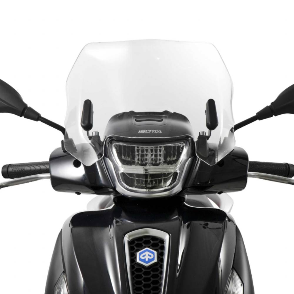 Cúpula Isotta Piaggio Medley 125-150 25+