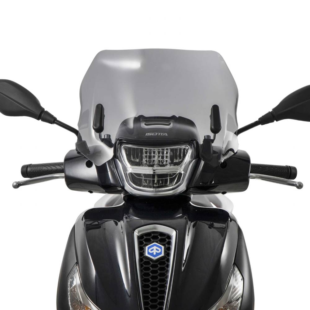 Cúpula Isotta Piaggio Medley 125-150 25+
