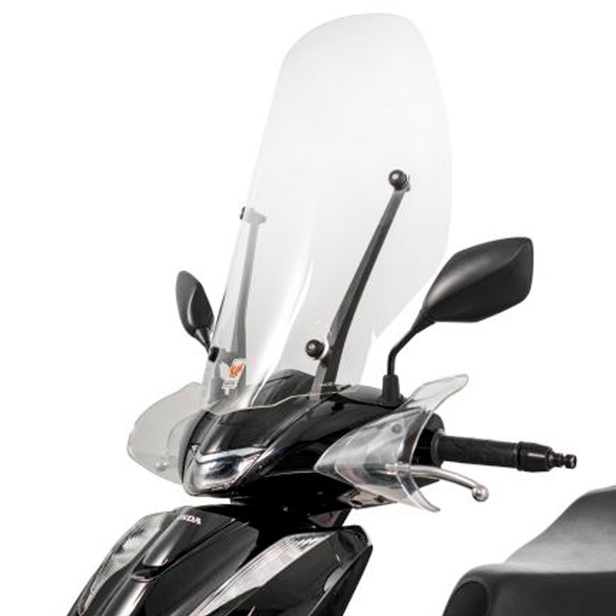 Parabrisas alto Honda SH 125i-150i-350 20+ 60cm