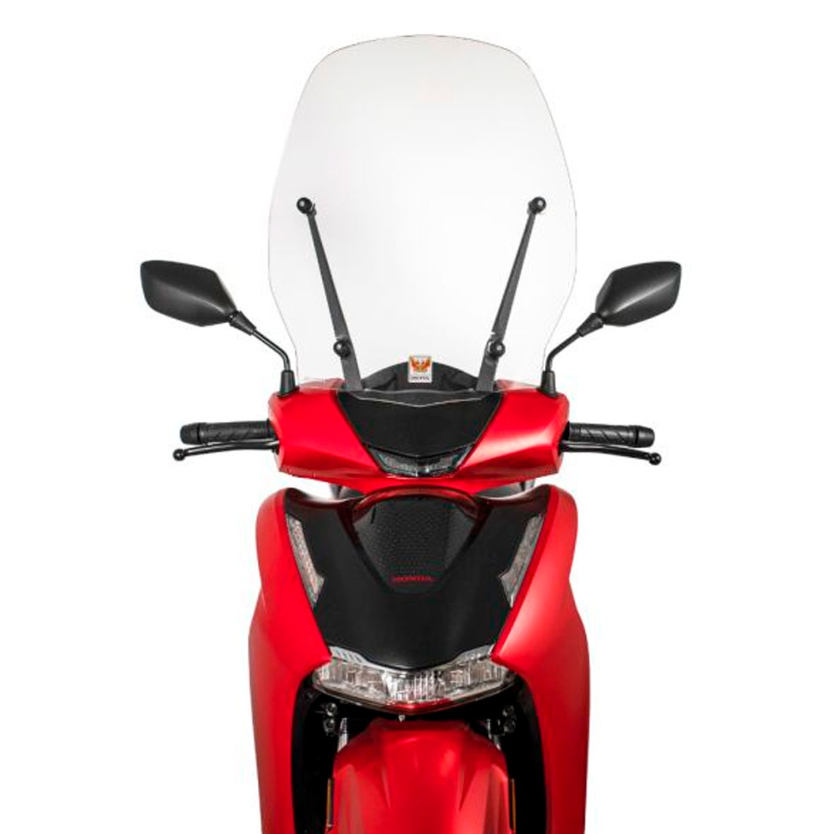 Parabrisas alto Honda SH 125i-150i-350 20+ 60cm