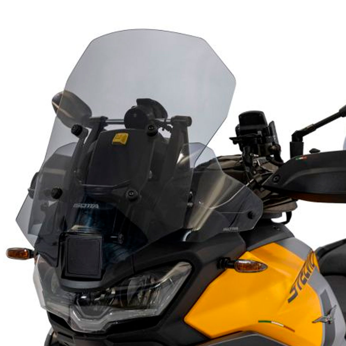 Parabrisas alto Motoguzzi Stelvio 2024- 44cm