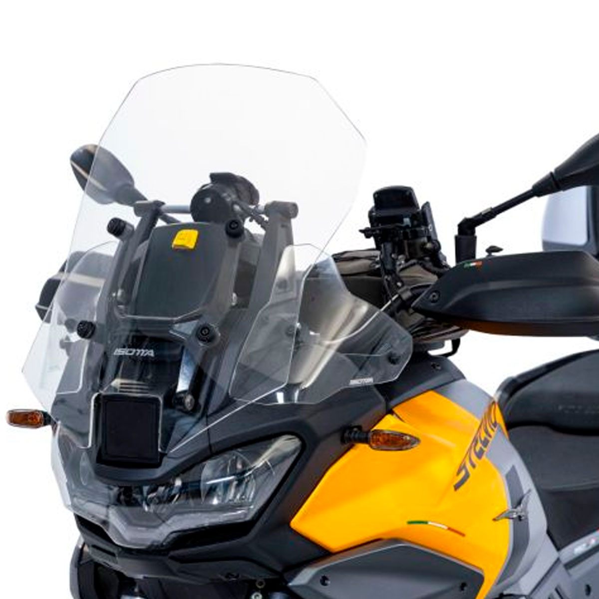 Parabrisas alto Motoguzzi Stelvio 2024- 44cm