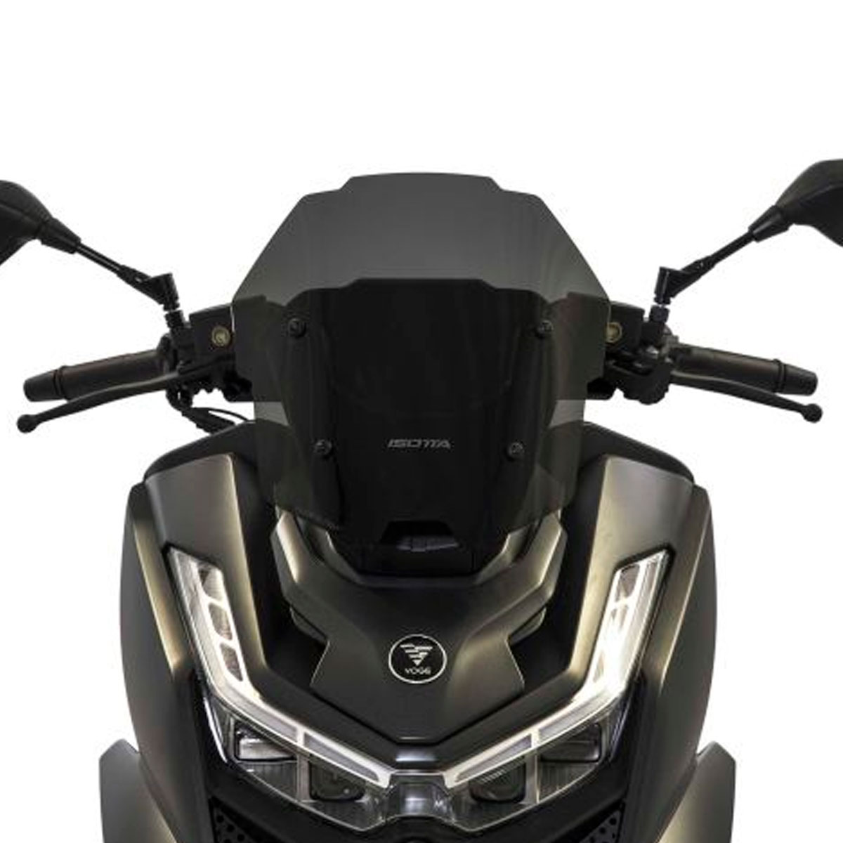 Parabrisas Sport Isotta Voge SR3 Sfida 25+ 35cm