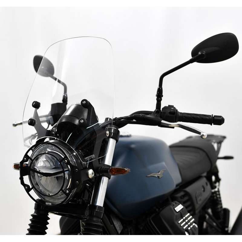 Parabrisas medio MOTO GUZZI-v7 iii stone night pack