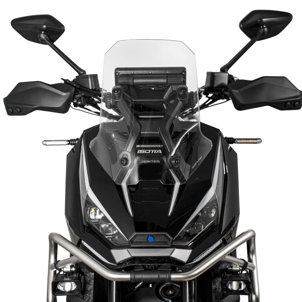 Cúpula Isotta Sport Zontes 368 G 2025