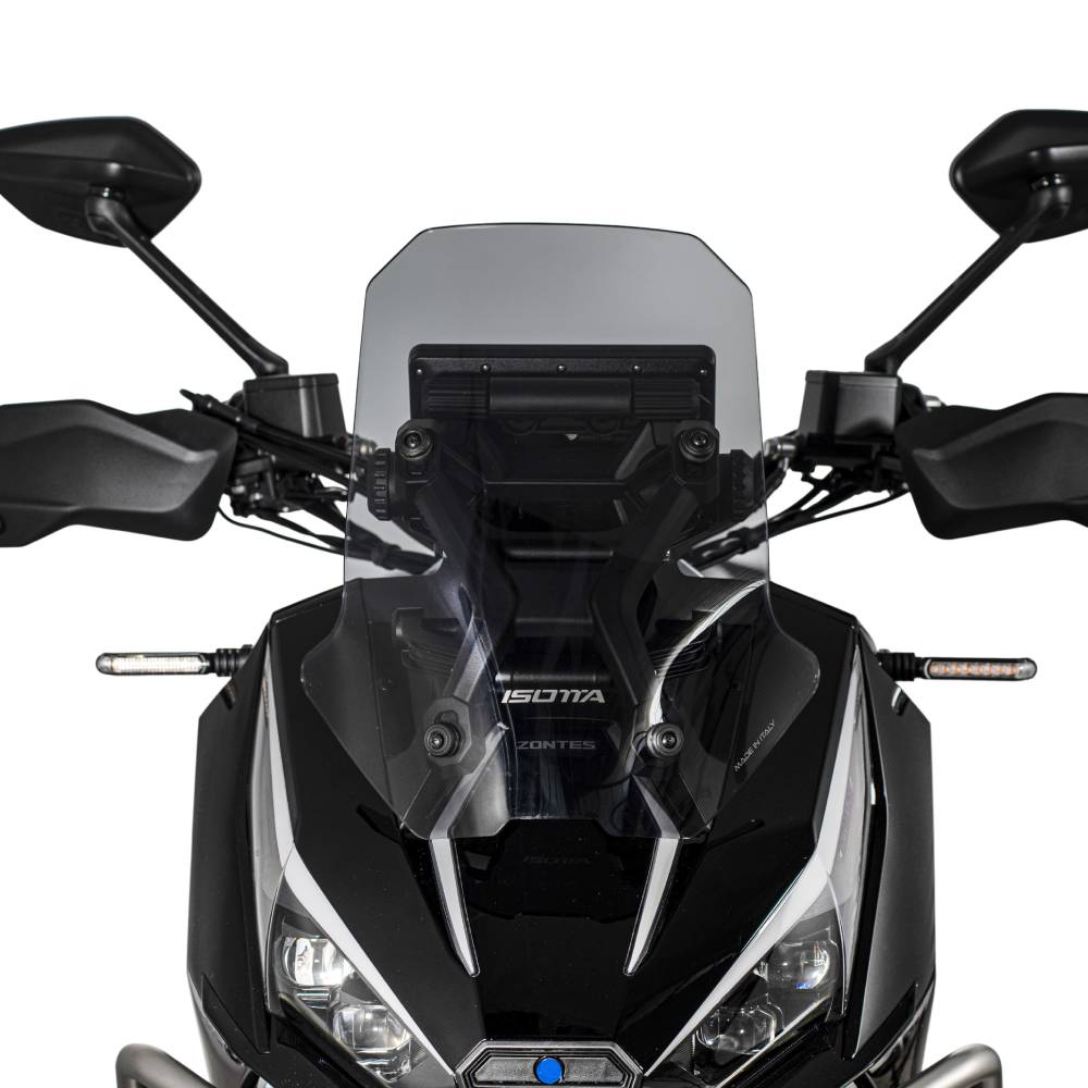 Cúpula Isotta Sport Zontes 368 G 2025