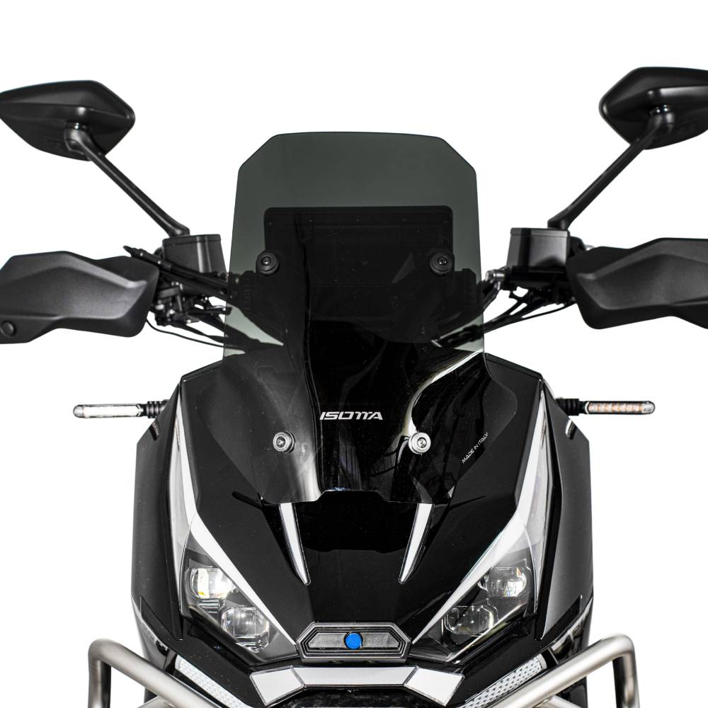 Cúpula Isotta Sport Zontes 368 G 2025