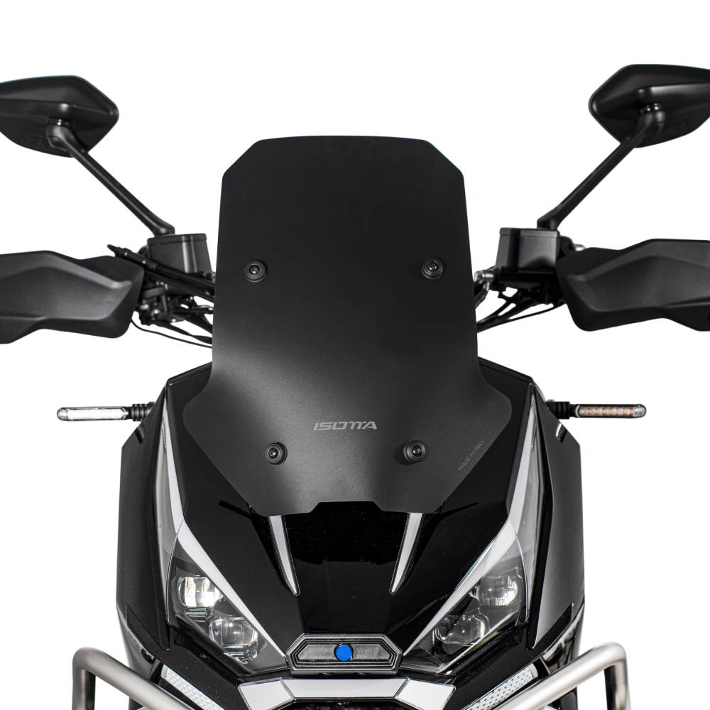 Cúpula Isotta Sport Zontes 368 G 2025